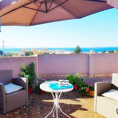 Acquamarina Apartment With Terrace Marsala Dış mekan fotoğraf