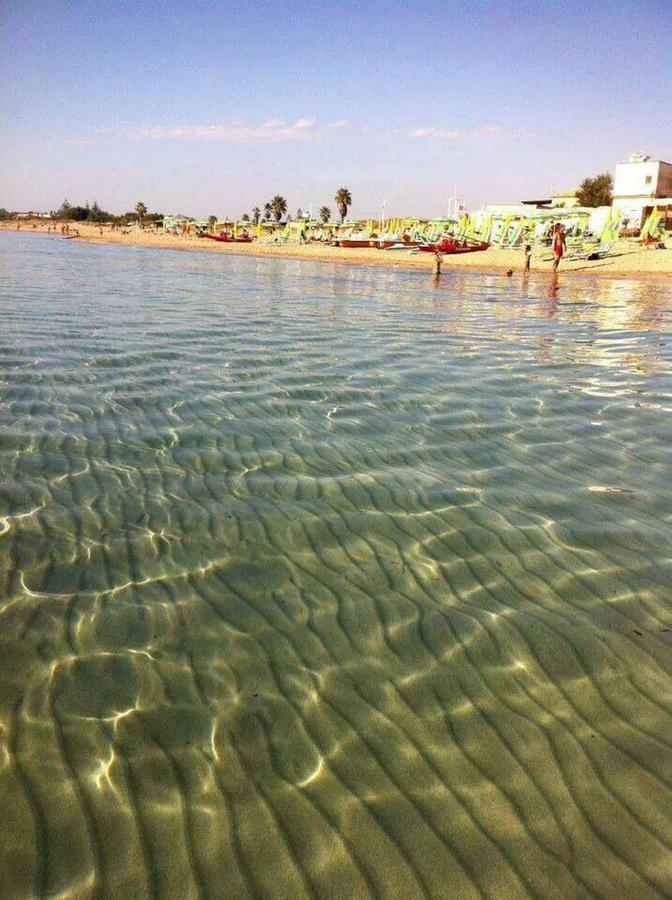 Acquamarina Apartment With Terrace Marsala Dış mekan fotoğraf